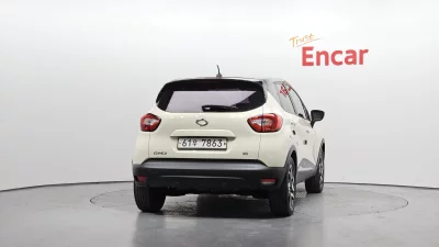 Renault QM3