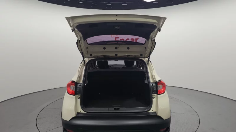Renault QM3