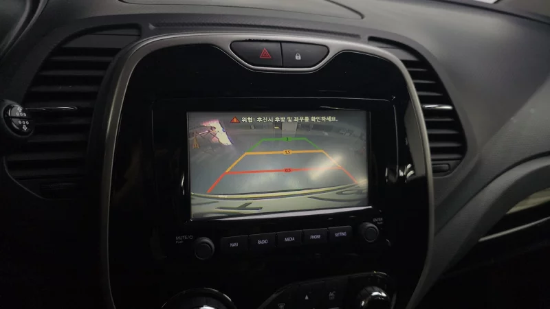 Renault QM3