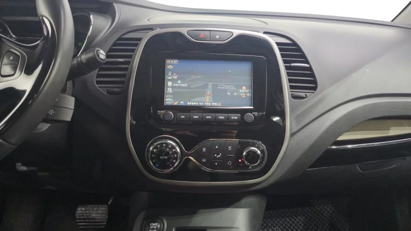 Renault QM3