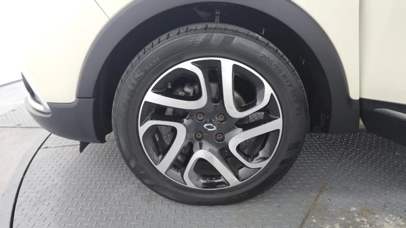 Renault QM3