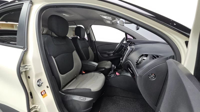 Renault QM3