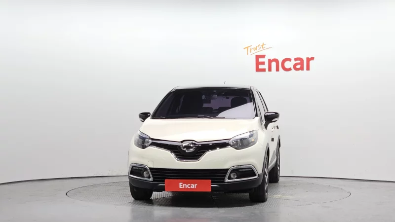 Renault QM3