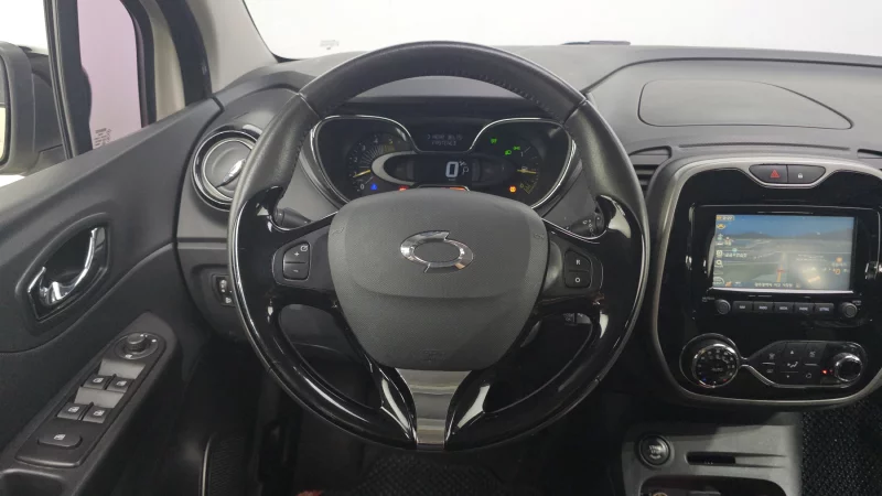 Renault QM3