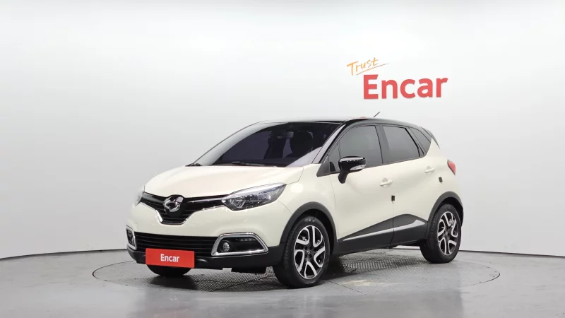 Renault QM3