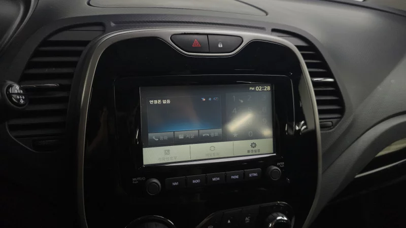 Renault QM3