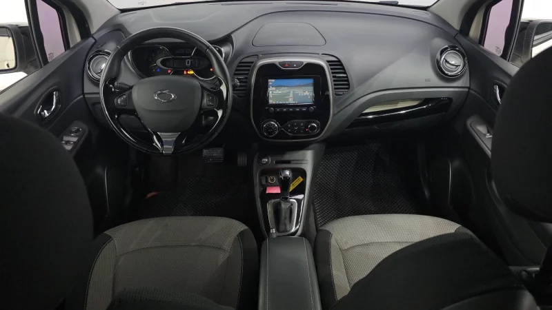 Renault QM3