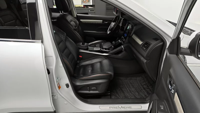 Renault QM6