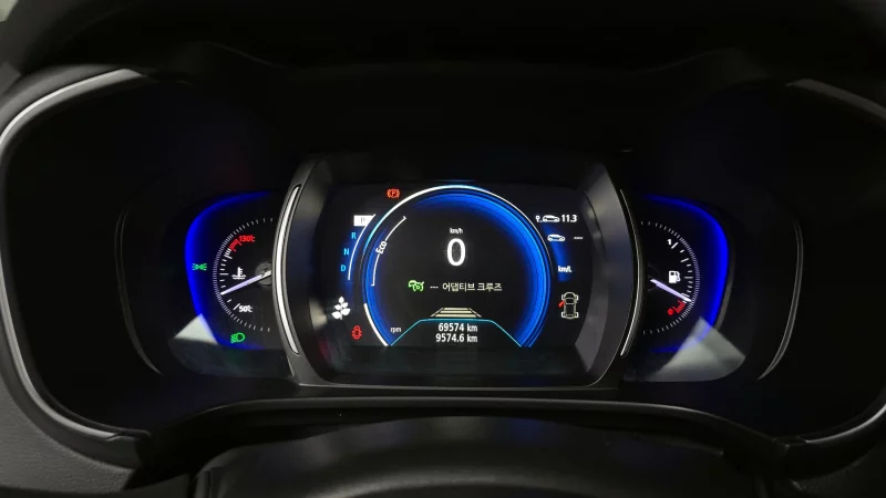 Renault QM6