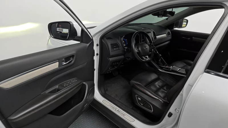 Renault QM6