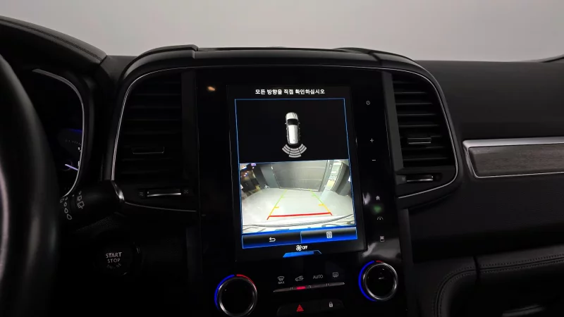 Renault QM6