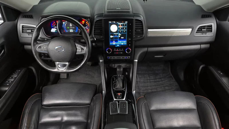 Renault QM6