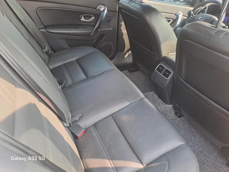 Renault SM5