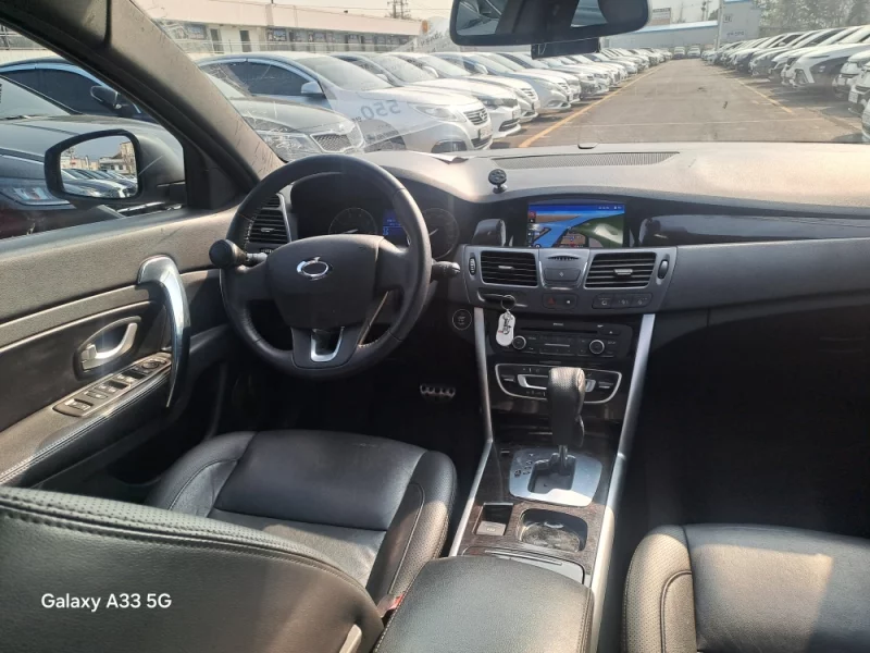 Renault SM5