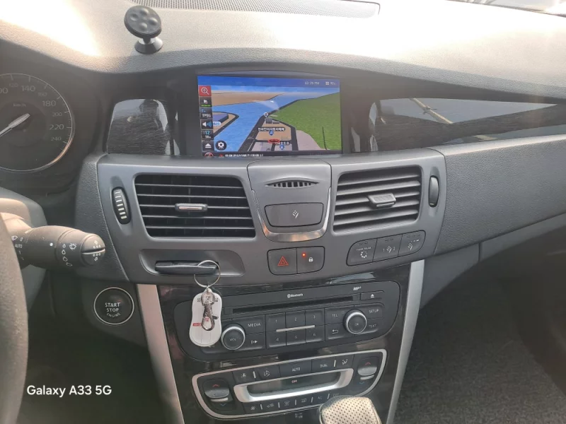 Renault SM5