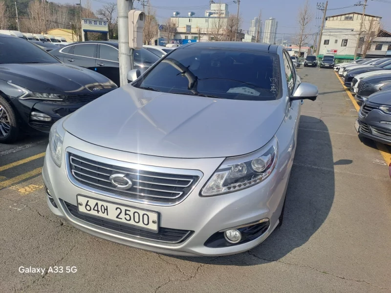 Renault SM5