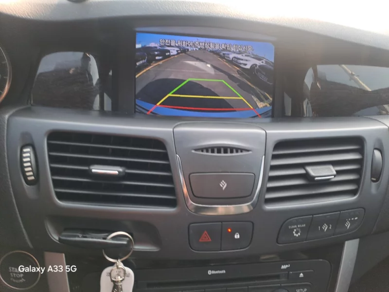 Renault SM5