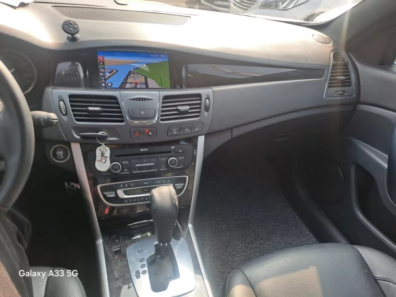 Renault SM5