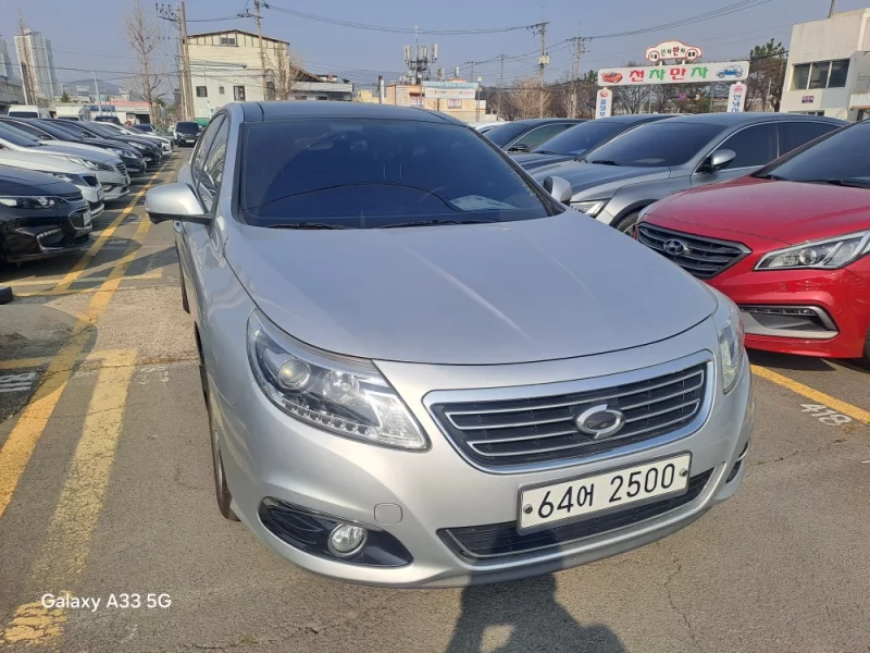 Renault SM5