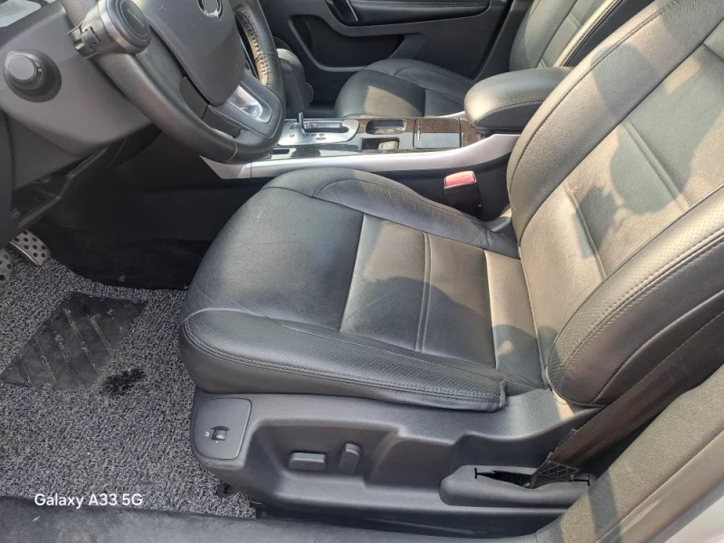 Renault SM5