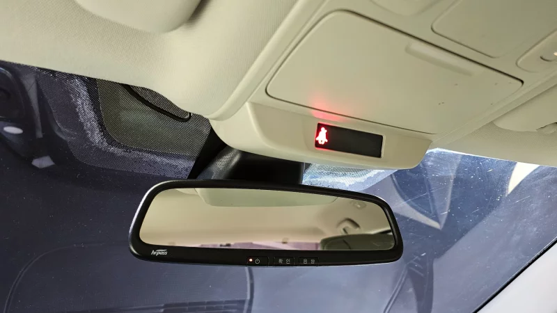 Renault SM6