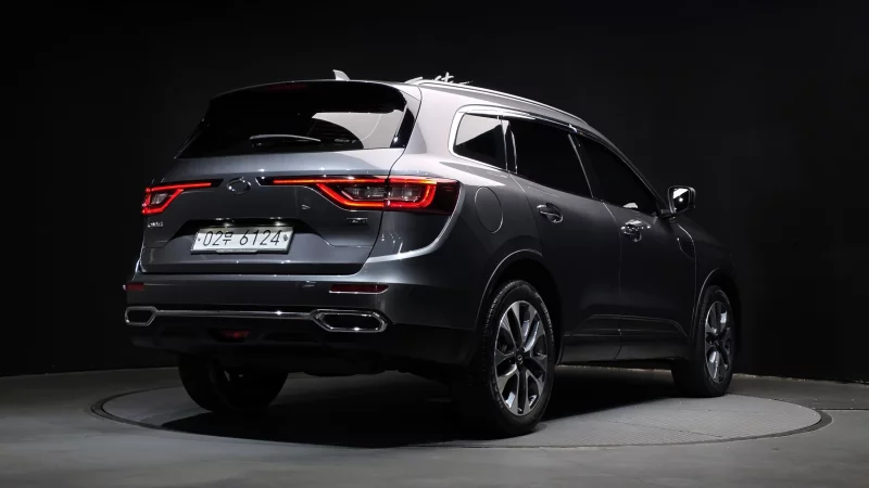 Renault QM6