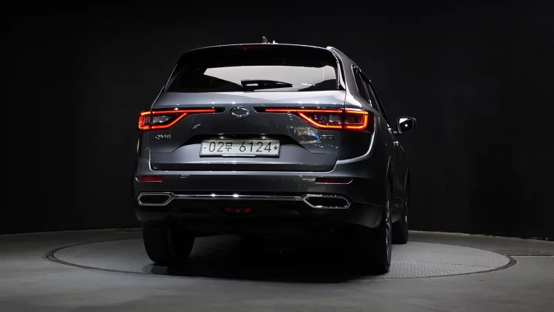 Renault QM6