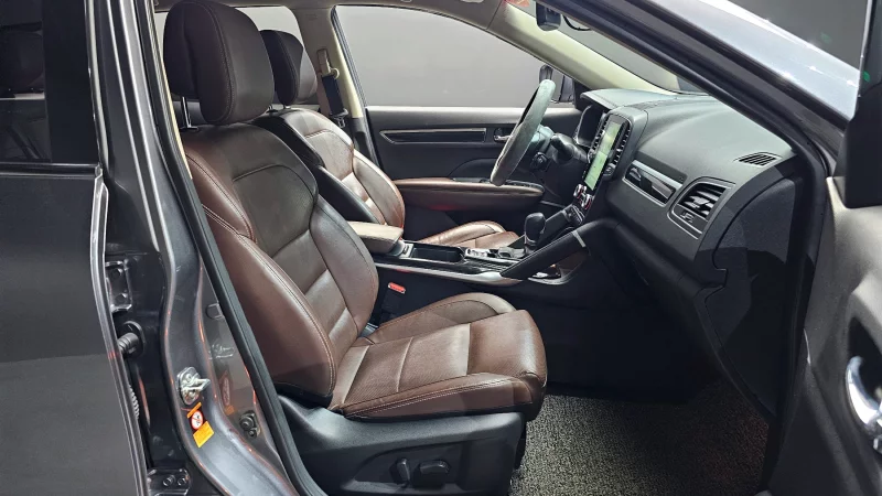 Renault QM6