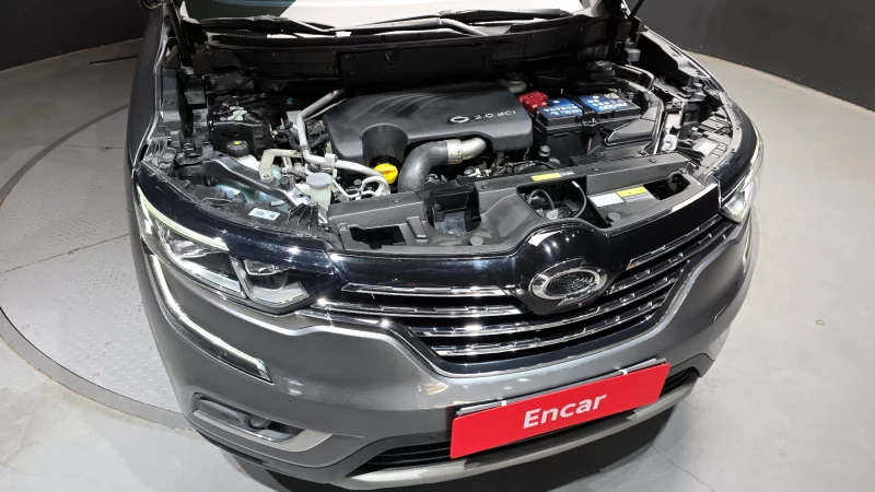 Renault QM6