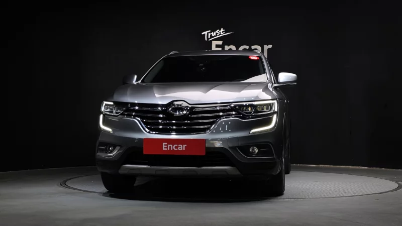 Renault QM6