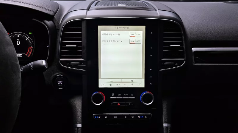 Renault QM6