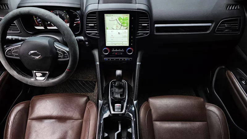 Renault QM6