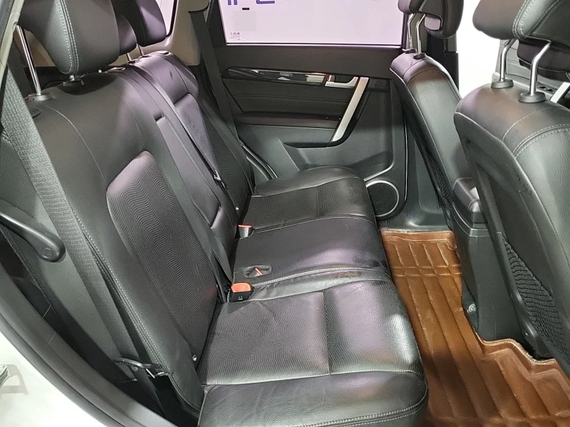 Daewoo Captiva