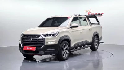 SsangYong Rexton Sports Khan