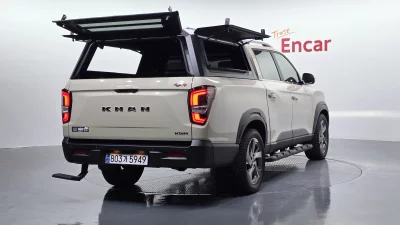 SsangYong Rexton Sports Khan