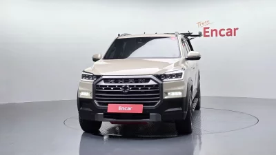 SsangYong Rexton Sports Khan