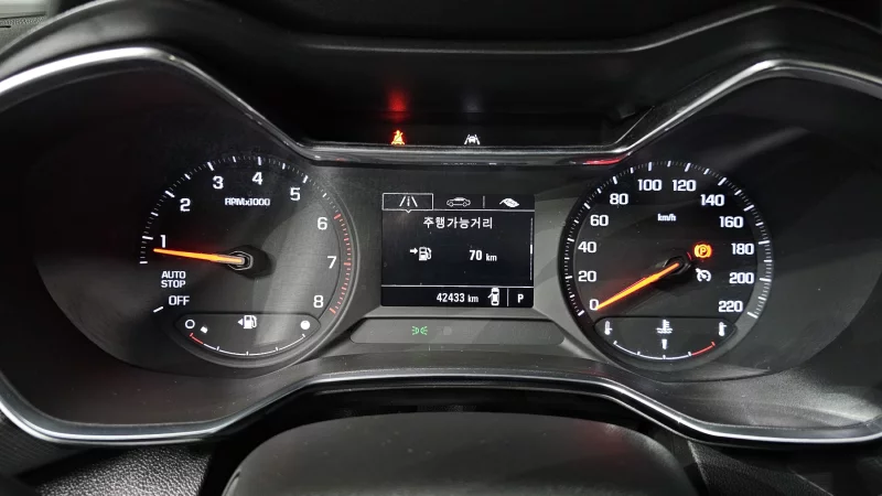 Daewoo Trailblazer