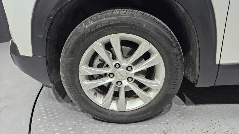 Daewoo Trailblazer