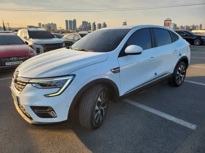 Renault XM3
