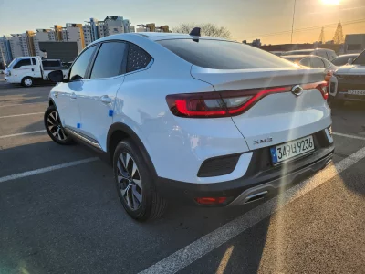 Renault XM3