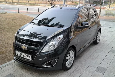 Daewoo Spark
