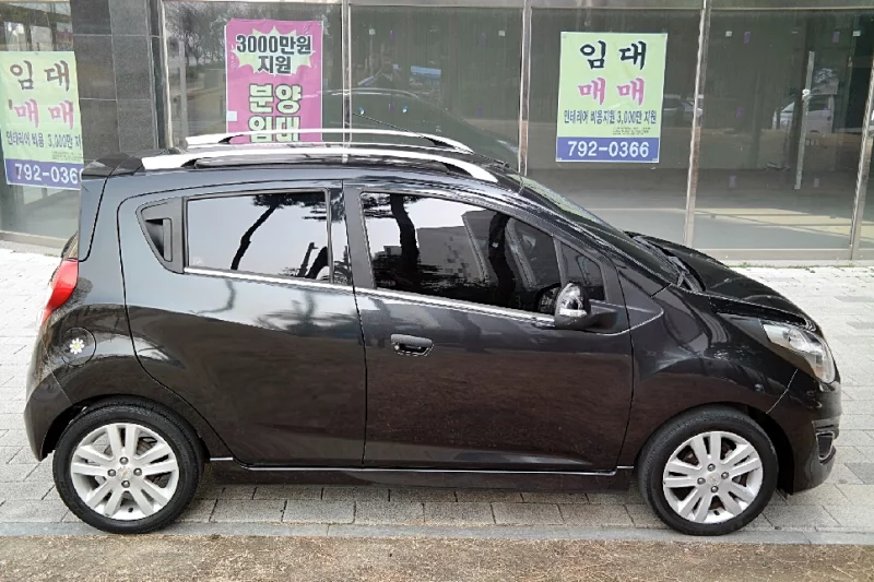 Daewoo Spark