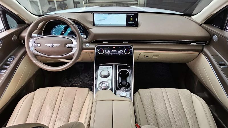 Genesis GV80