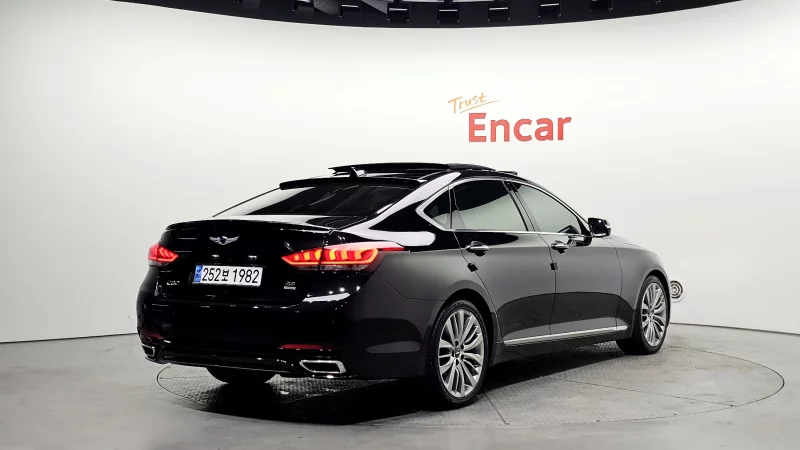 Genesis G80
