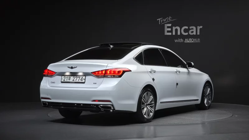 Genesis G80