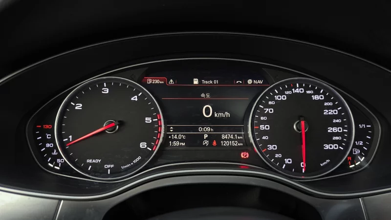 Audi A6