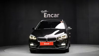 BMW 2-Series Active Tourer