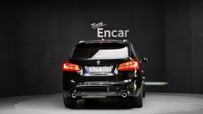 BMW 2-Series Active Tourer