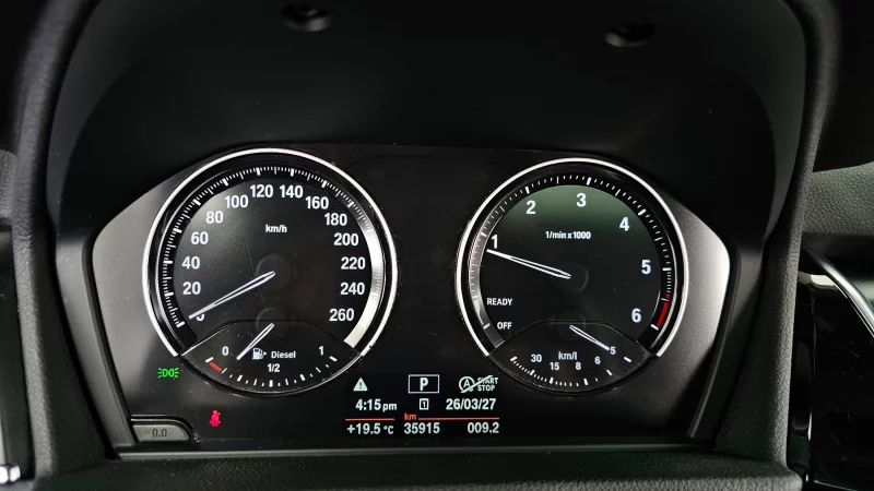 BMW 2-Series Active Tourer