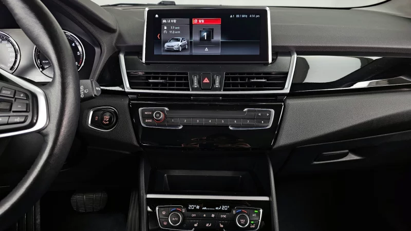 BMW 2-Series Active Tourer